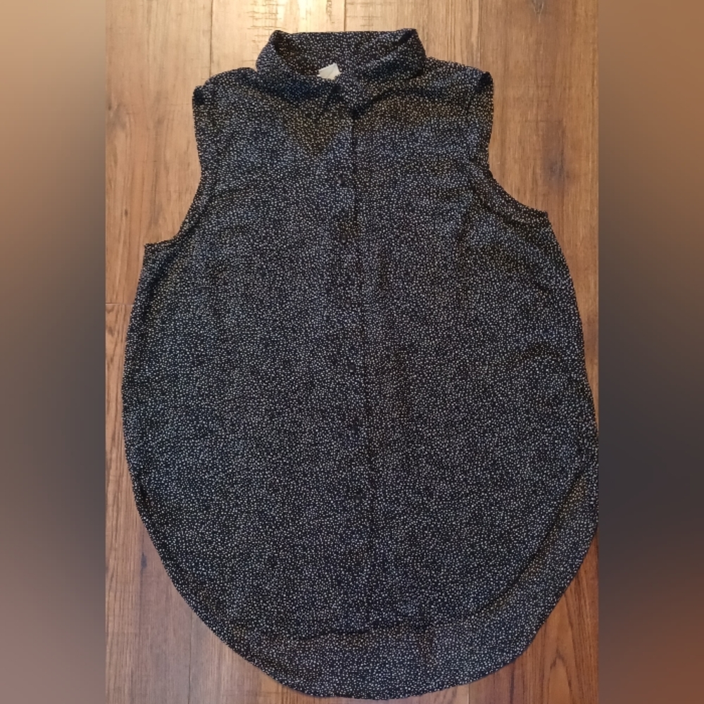 H&M womens sleevelees